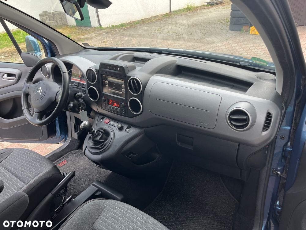 Citroën Berlingo Multispace BlueHDi 120 S&S SHINE - 18