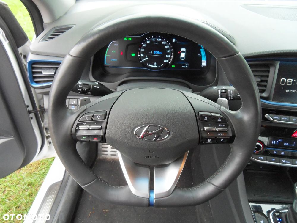 Hyundai IONIQ 1.6 GDI Prime - 20