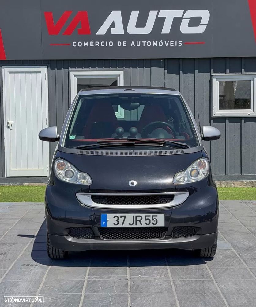 Smart Fortwo Cabrio 1.0 Passion 71 - 3