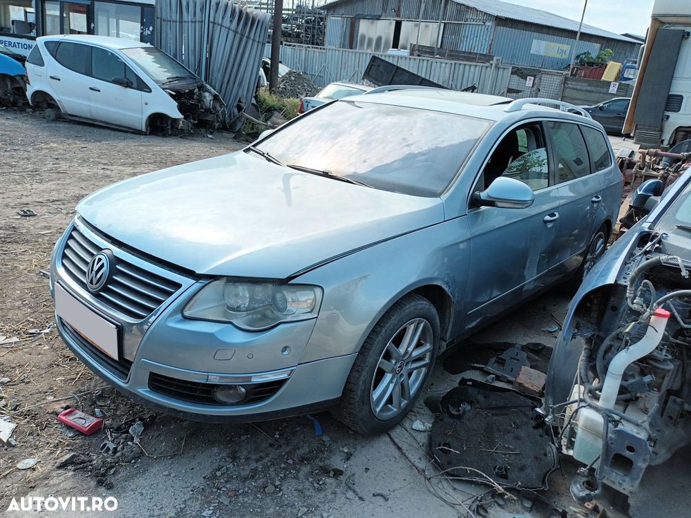 Dezmembrari  VW PASSAT B6  2005  > 2010 2.0 TDI Motorina