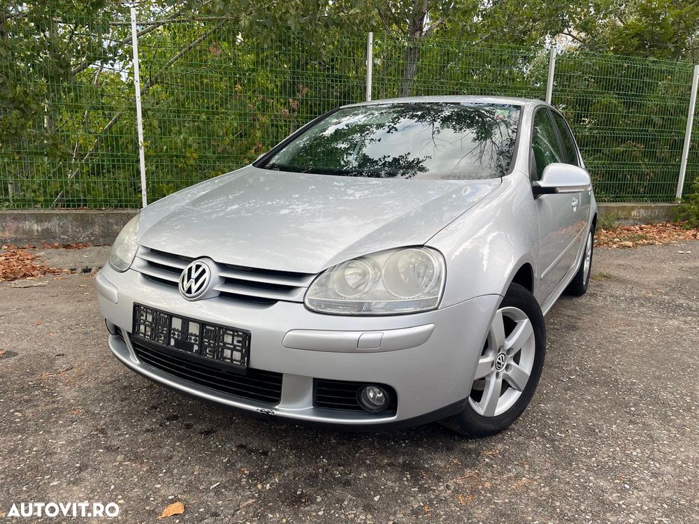 Volkswagen Golf 1.4 United - 3