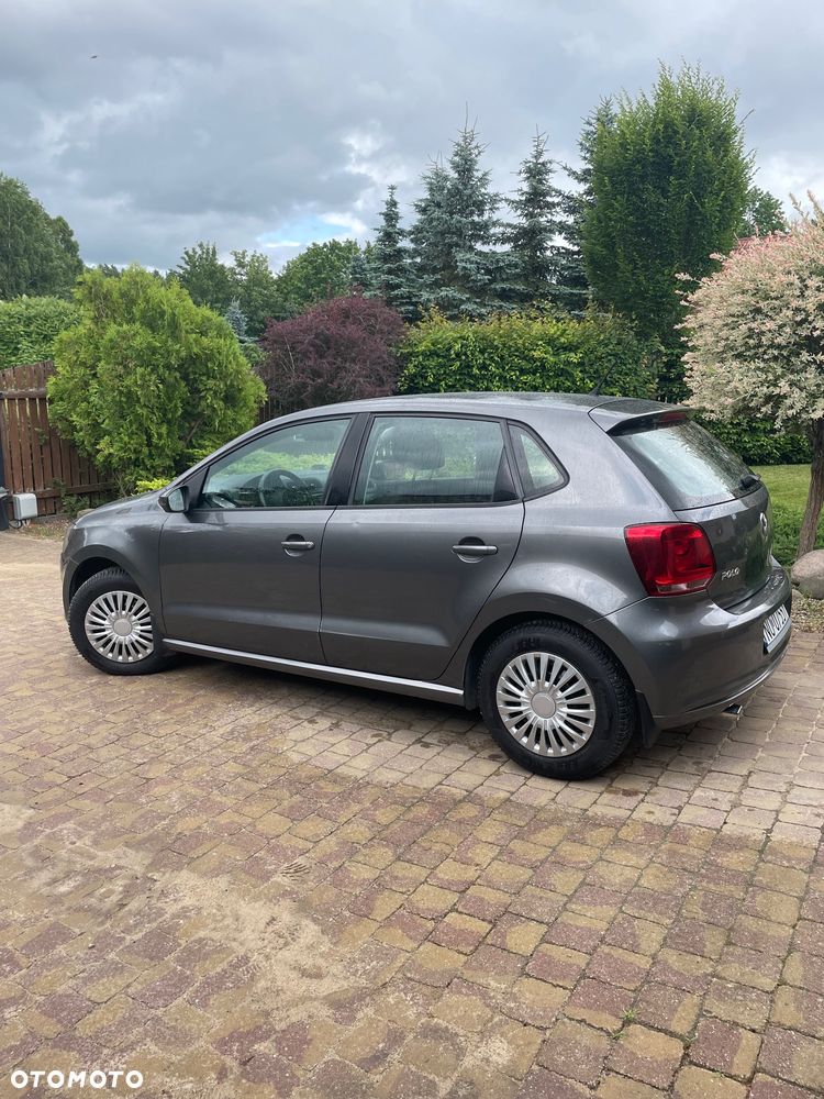 Volkswagen Polo 1.4 16V Trendline - 2