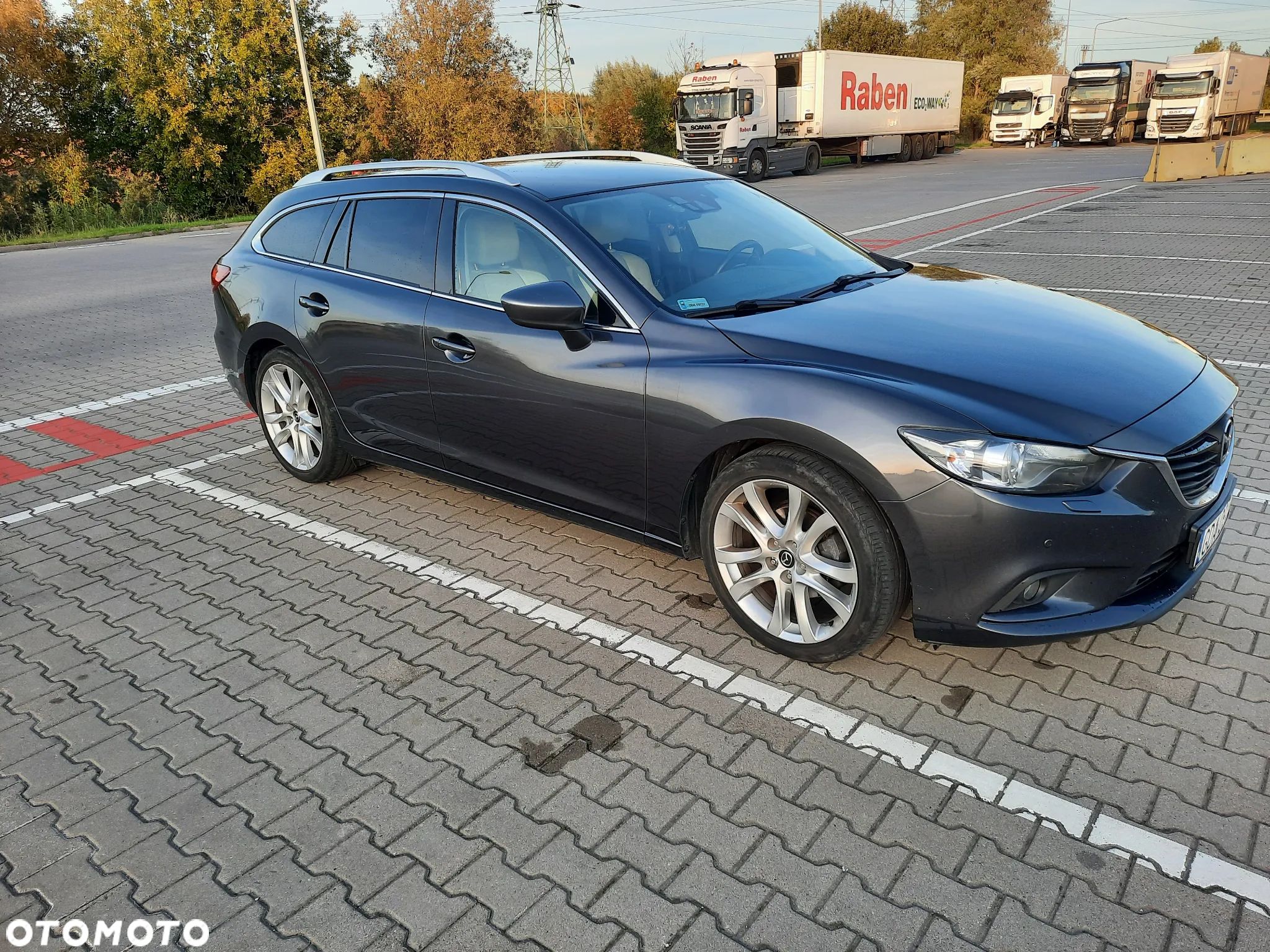 Mazda 6 2.0 Skypassion I-ELoop - 1