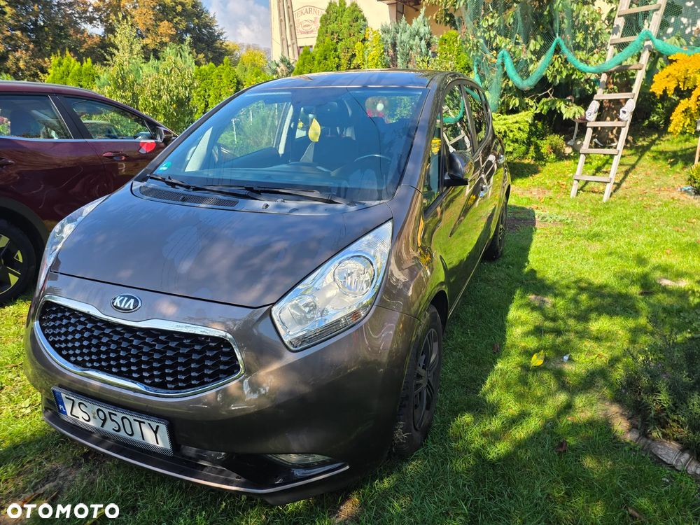 Kia Venga 1.6 Business Line - 10