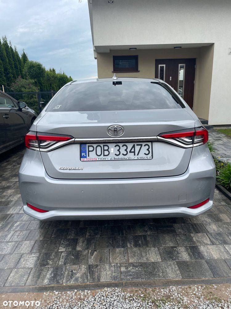 Toyota Corolla 1.5 Comfort MS - 5