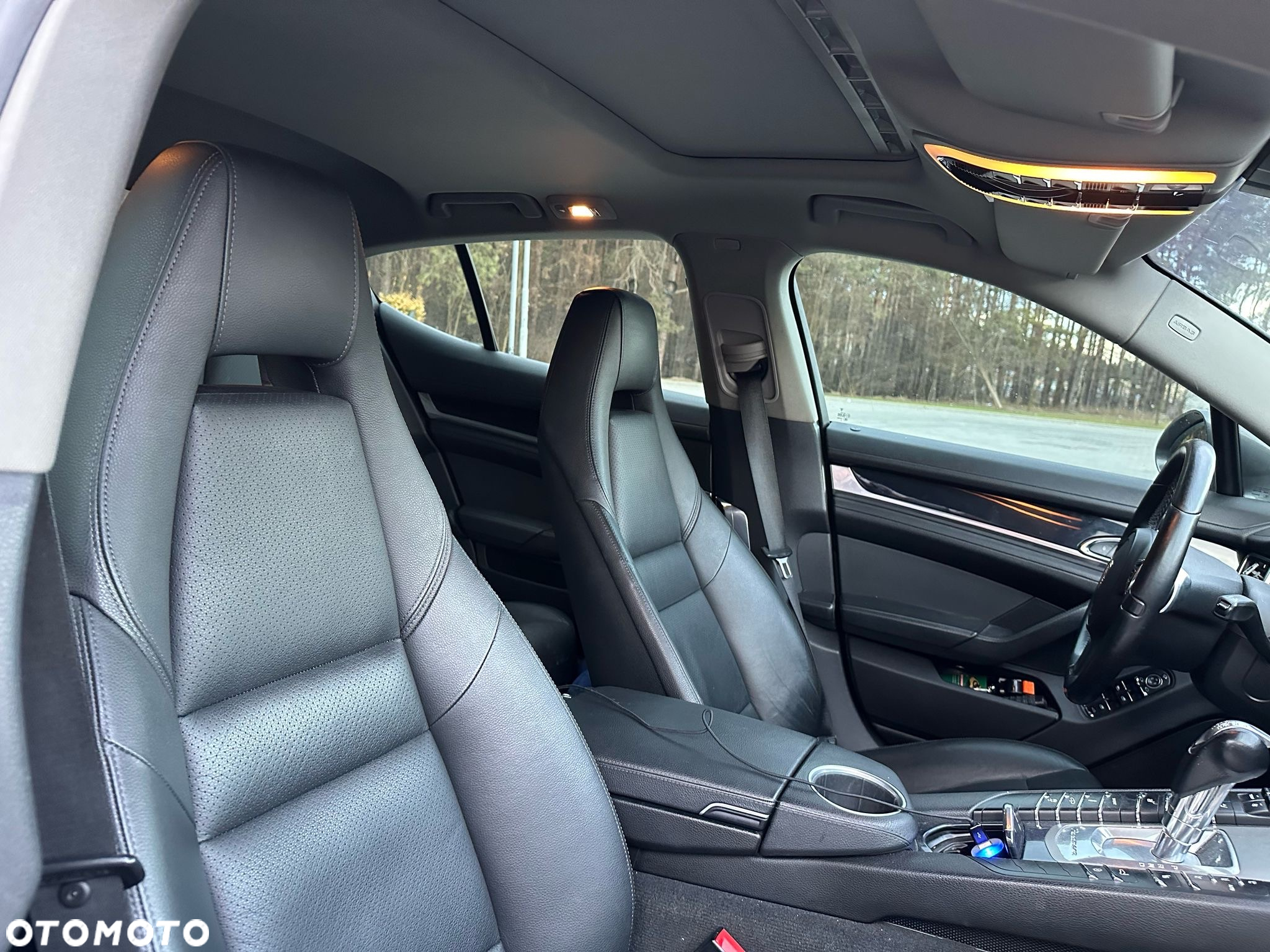 Porsche Panamera Diesel - 20