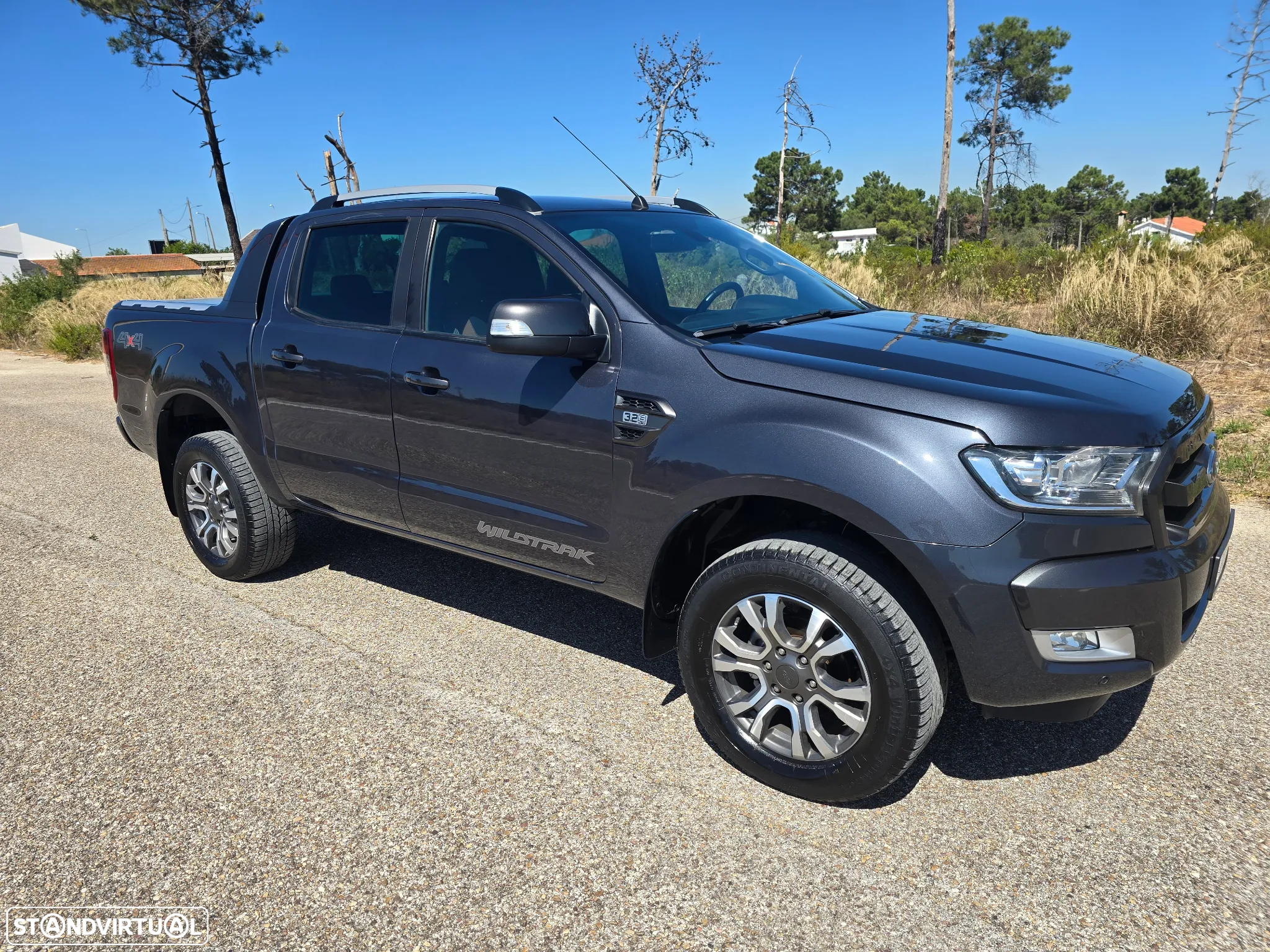 Ford Ranger 3.2 TDCi CD Wildtrak 4WD Aut. - 12