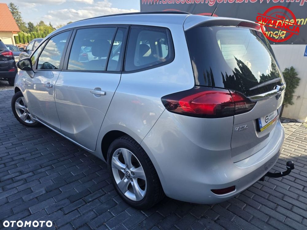 Opel Zafira 1.4 T Enjoy EcoFLEX S&S - 6