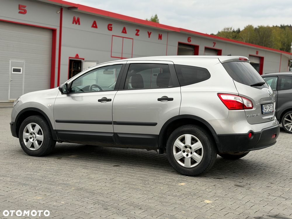 Nissan Qashqai 1.5 dCi Tekna - 4