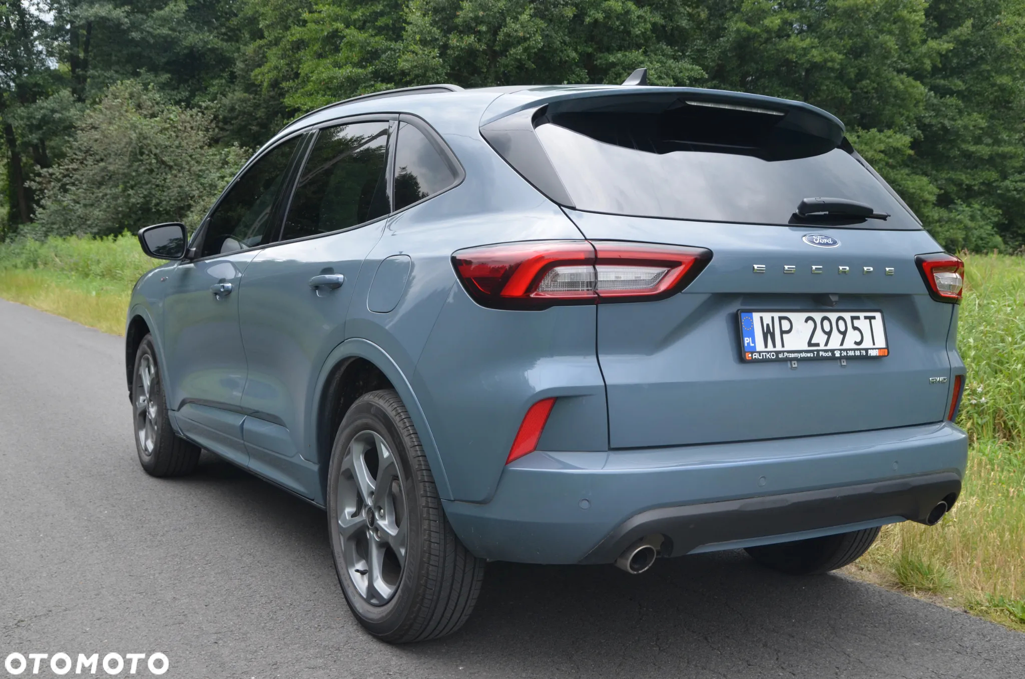 Ford Escape 1.5 EcoBoost AWD SE - 5