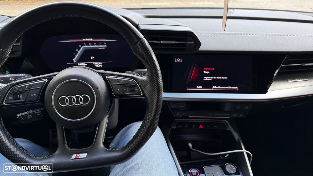 Audi S3 S tronic - 8