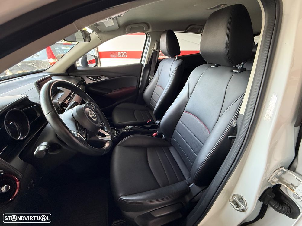 Mazda CX-3 1.5 Sky.Excellence Navi - 9
