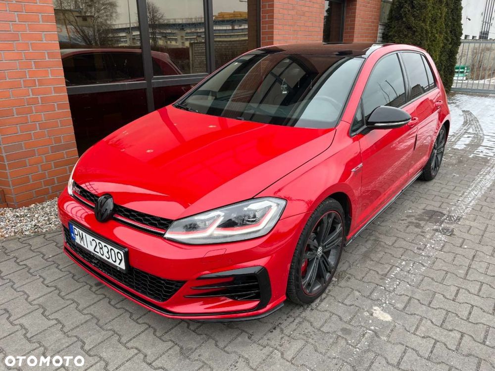 Volkswagen Golf 2.0 TSI GTI DSG - 1