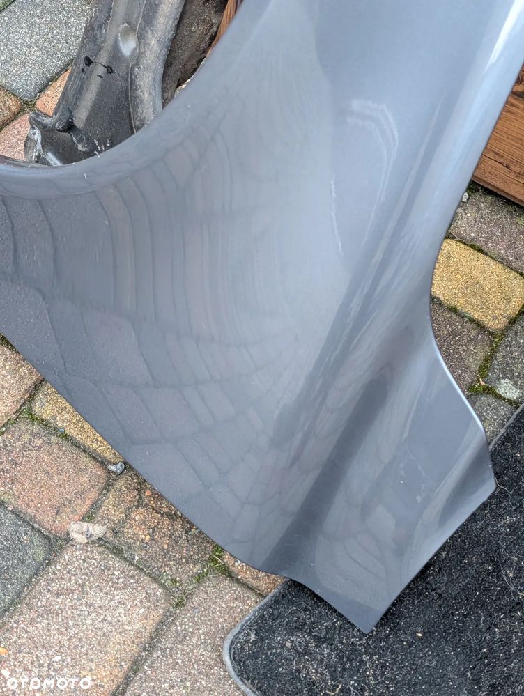 ZDERZAK PAS PRZEDNI MASKA BŁOTNIKI PRZÓD VOLVO V70 III  455-16 - 12