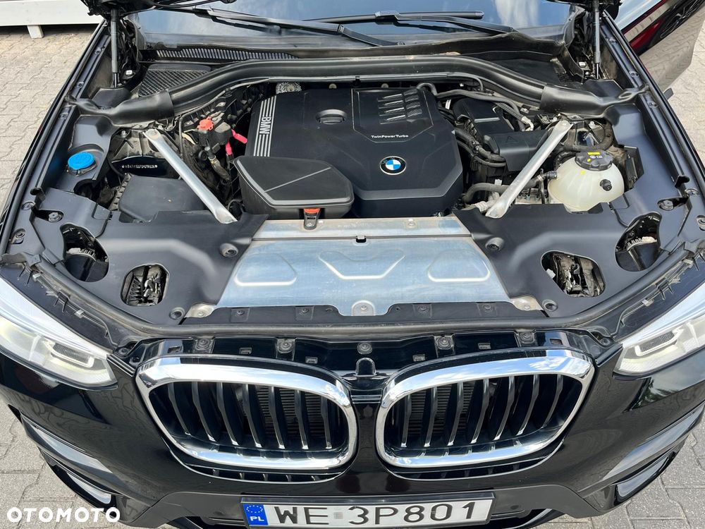 BMW X3 xDrive20i GPF - 33