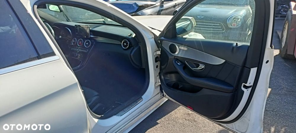 Mercedes-Benz Klasa C 250 (BlueTEC) d 7G-TRONIC Exclusive - 8