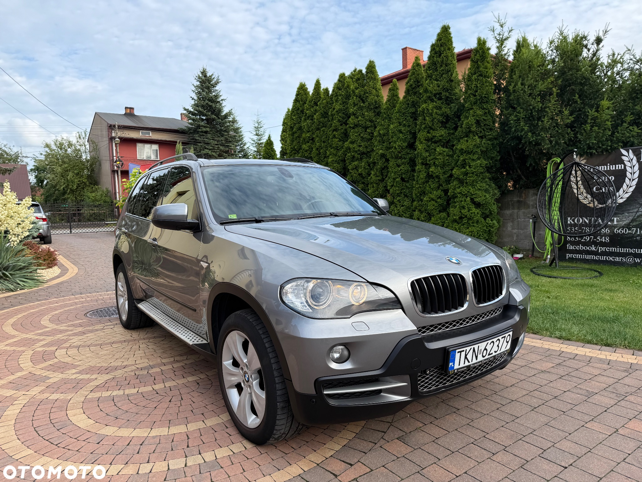 BMW X5 3.0sd - 6