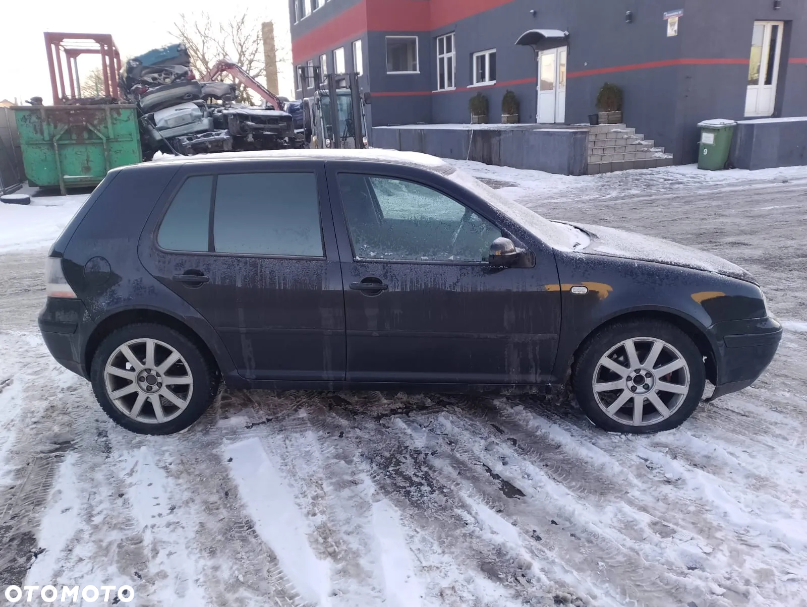 Silnik 1.9 TDI AXR Golf 4 mozliwosc odpalenia - 5