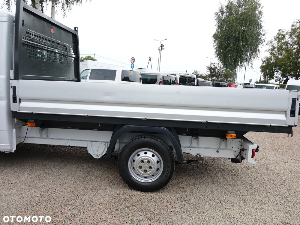 Fiat Ducato 7-osobowy 2.3 160KM DOKA brygadówka MAŁY PRZEBIEG - 25