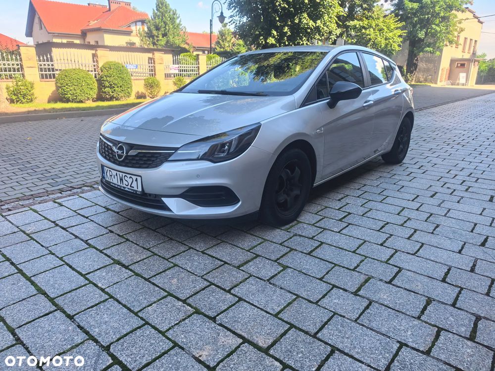 Opel Astra 1.2 T Elegance S&S - 2