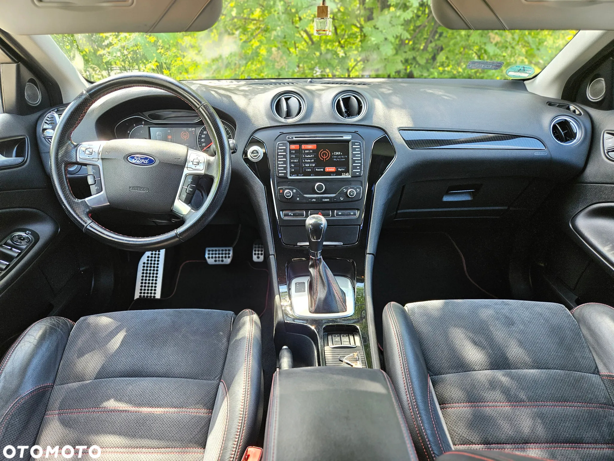 Ford Mondeo Turnier 2.0 TDCi Titanium X - 17