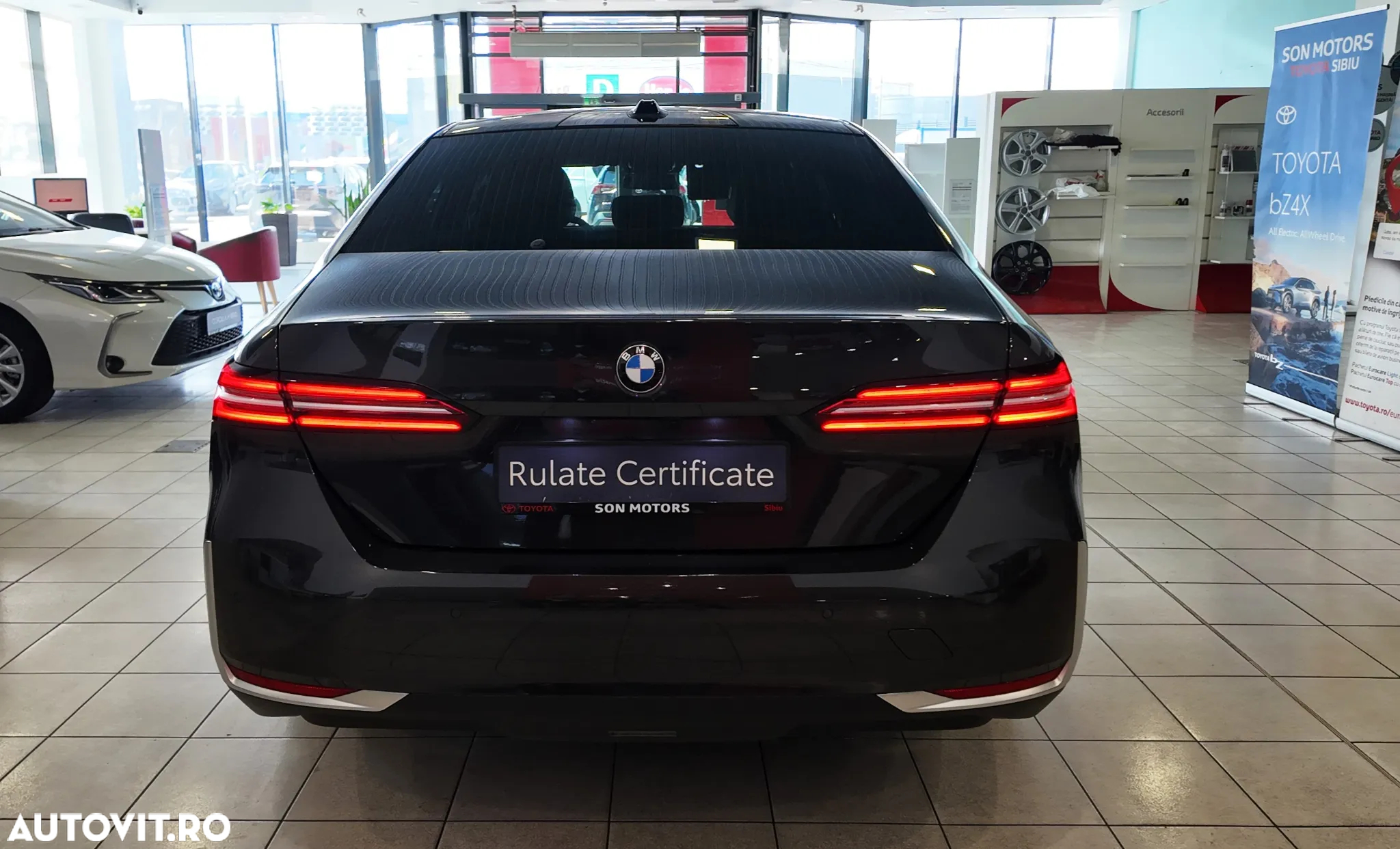 BMW Seria 5 520d xDrive AT MHEV - 5