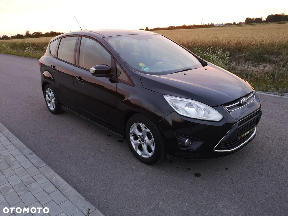 Ford C-MAX 1.6 TDCi Trend - 16