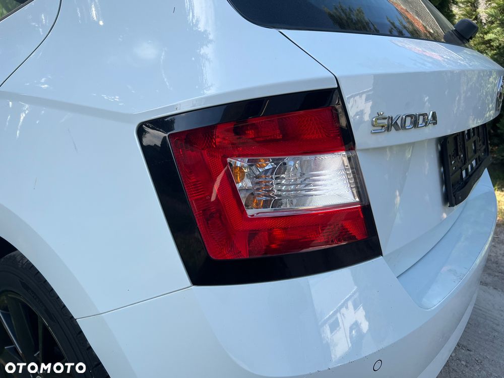 Skoda Fabia 1.0 Style - 17