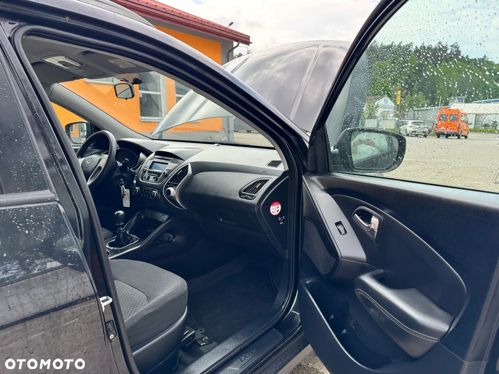 Hyundai ix35 1.6 2WD blue Comfort - 29