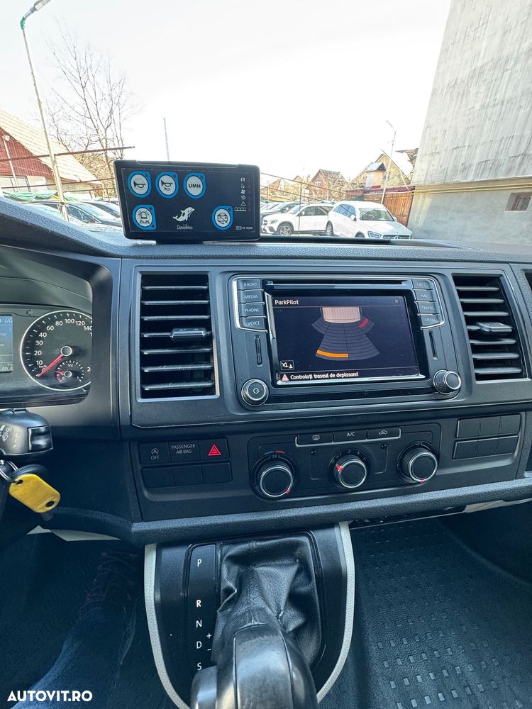 Volkswagen Transporter - 8