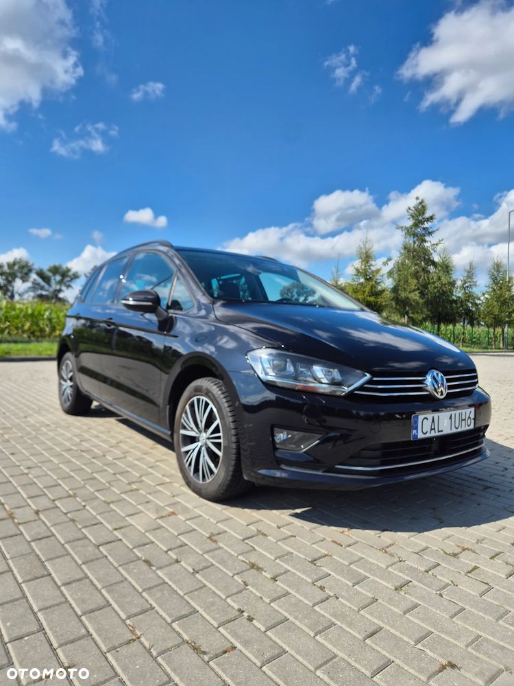 Volkswagen Golf Sportsvan 1.2 TSI BlueMotion Technology DSG Allstar - 1
