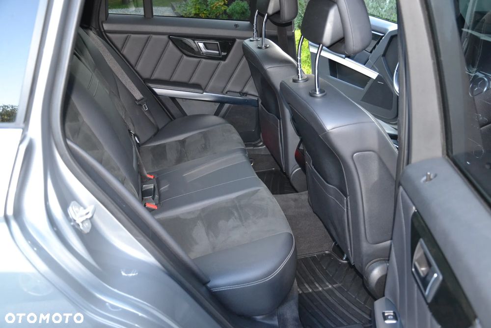 Mercedes-Benz GLK 220 CDI BlueEff 4-Matic - 15
