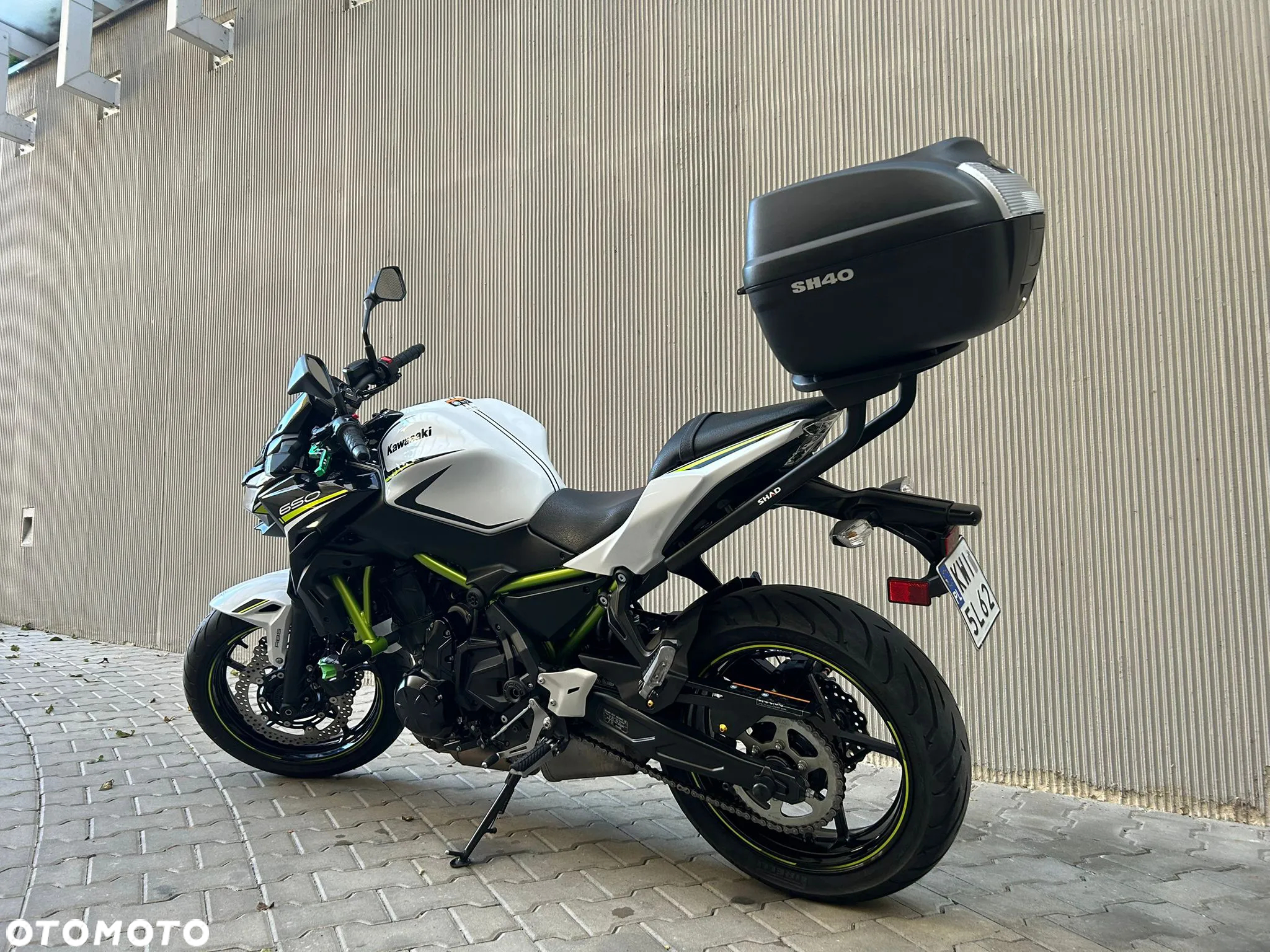 Kawasaki Z 650 - 2