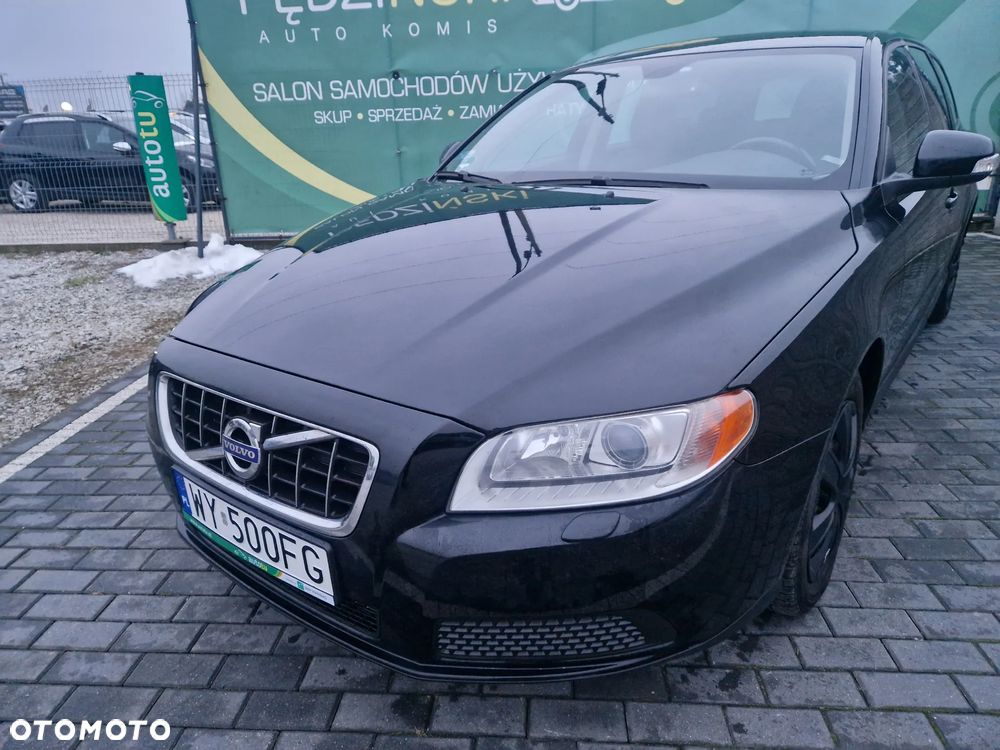 Volvo V70 1.6D DRIVe Momentum - 1