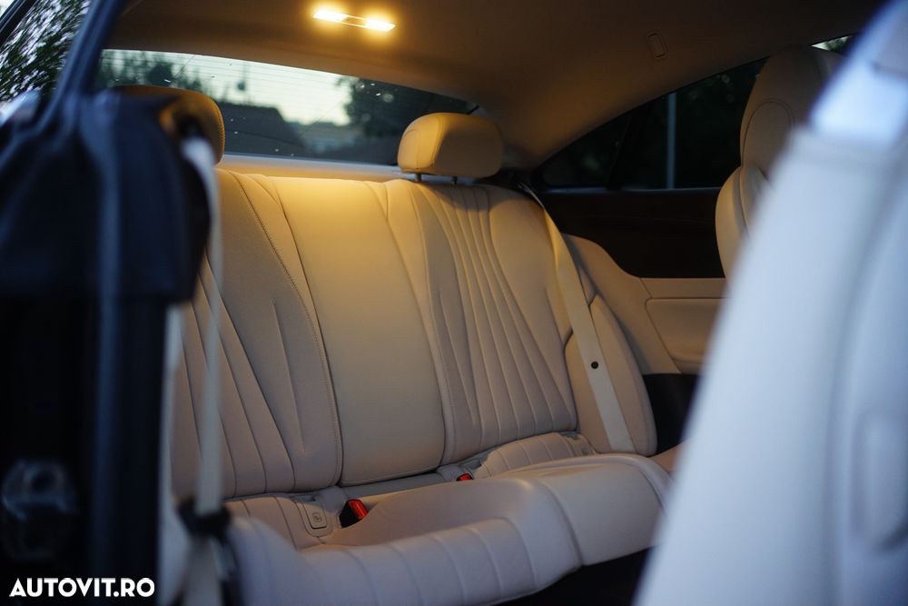 Mercedes-Benz E 220 d - 7