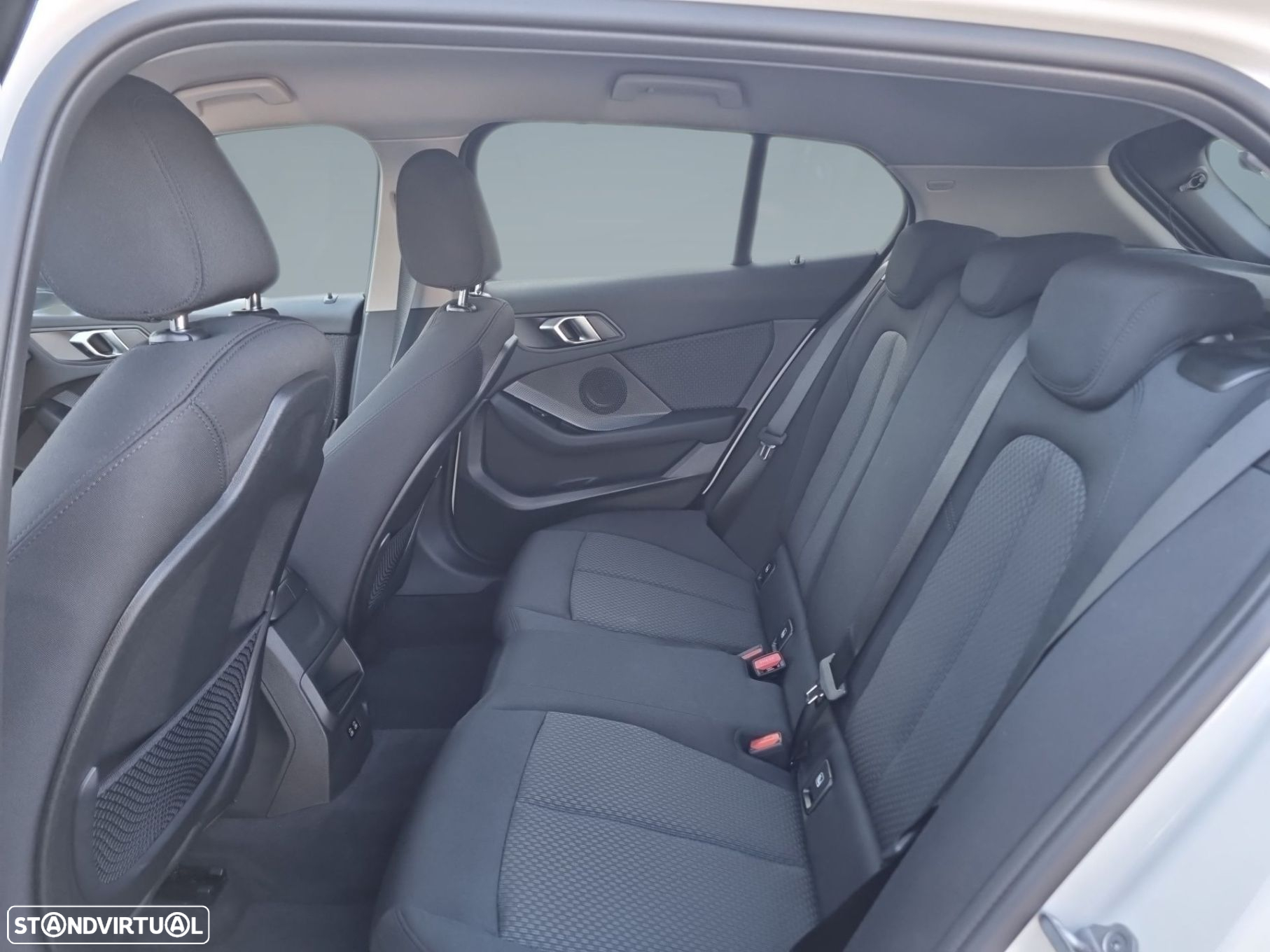 BMW 116 i Advantage - 14