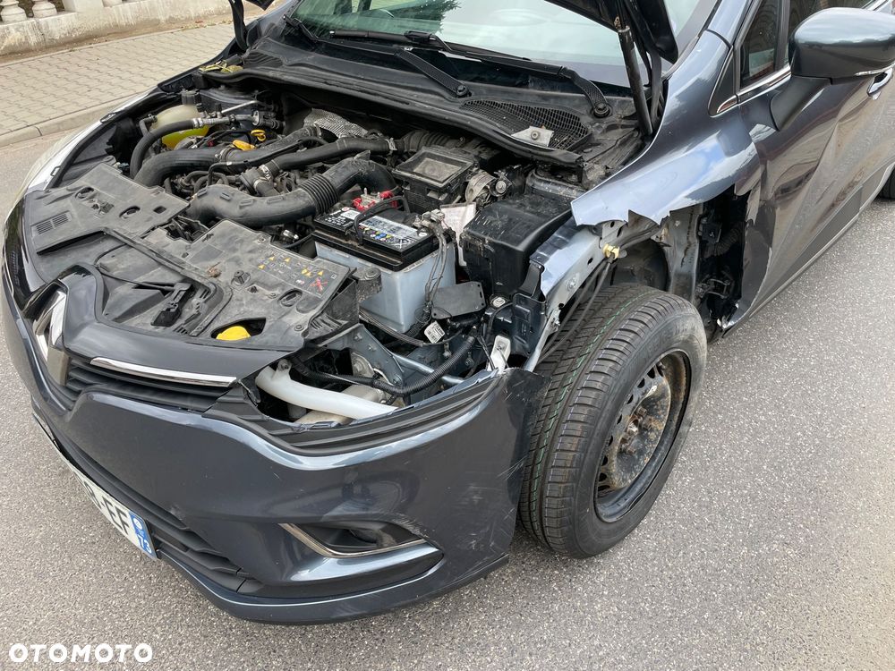 Renault Clio 0.9 Energy TCe Limited Plus - 12