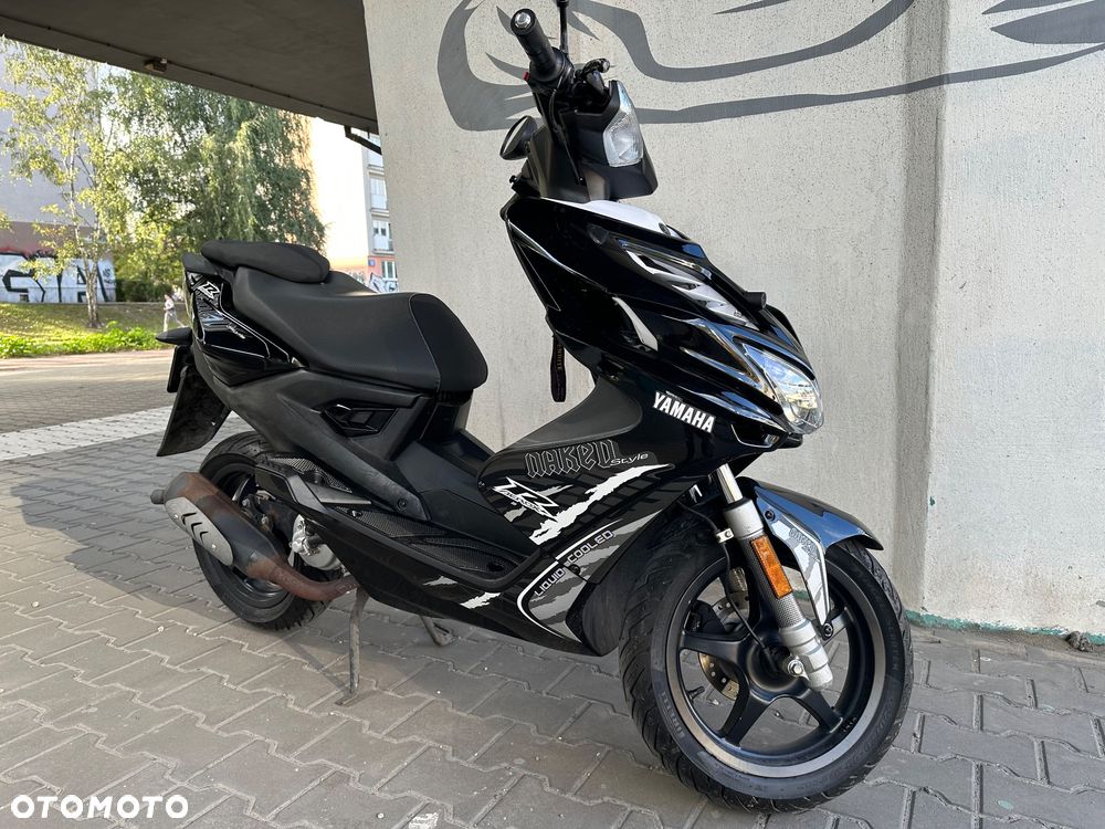Yamaha Aerox - 1