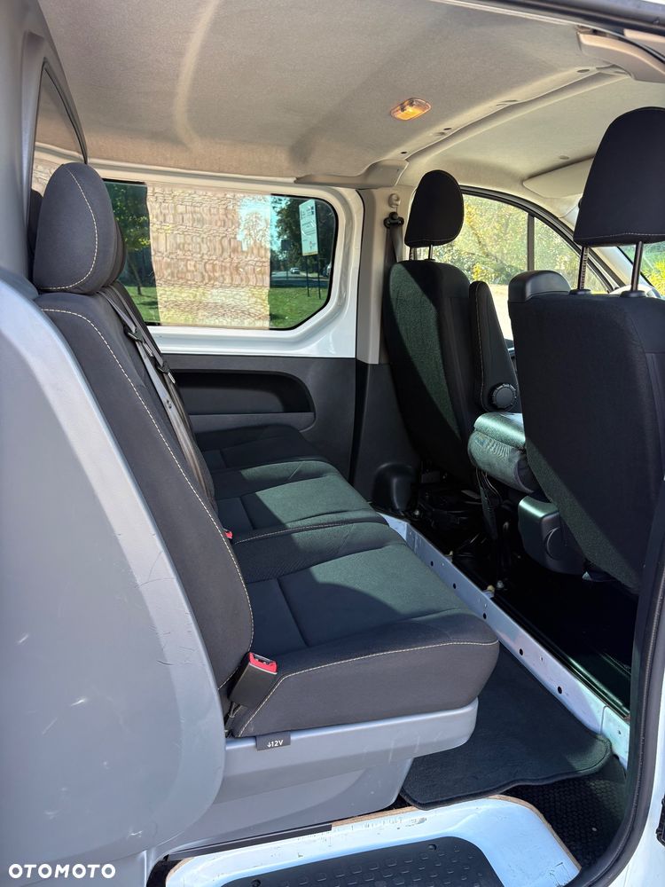 Fiat Talento Multicab Multijet L1H1 Base Business - 33
