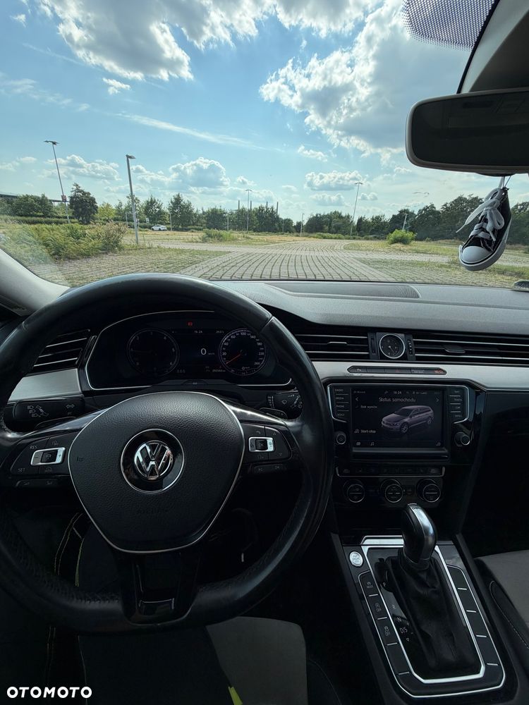 Volkswagen Passat 2.0 TDI BMT Highline DSG - 7