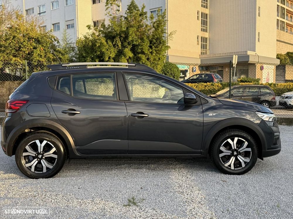 Dacia Sandero 1.0 ECO-G Stepway Comfort Bi-Fuel - 9