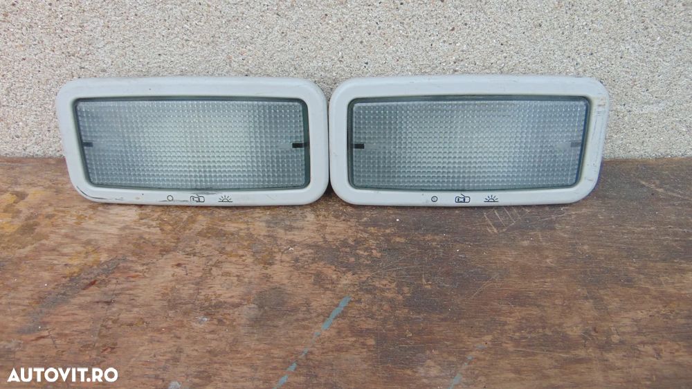 Vand Plafoniera lumini Volkswagen Transporter T5 facelift 2.0 diesel an 2009-2015 - 2