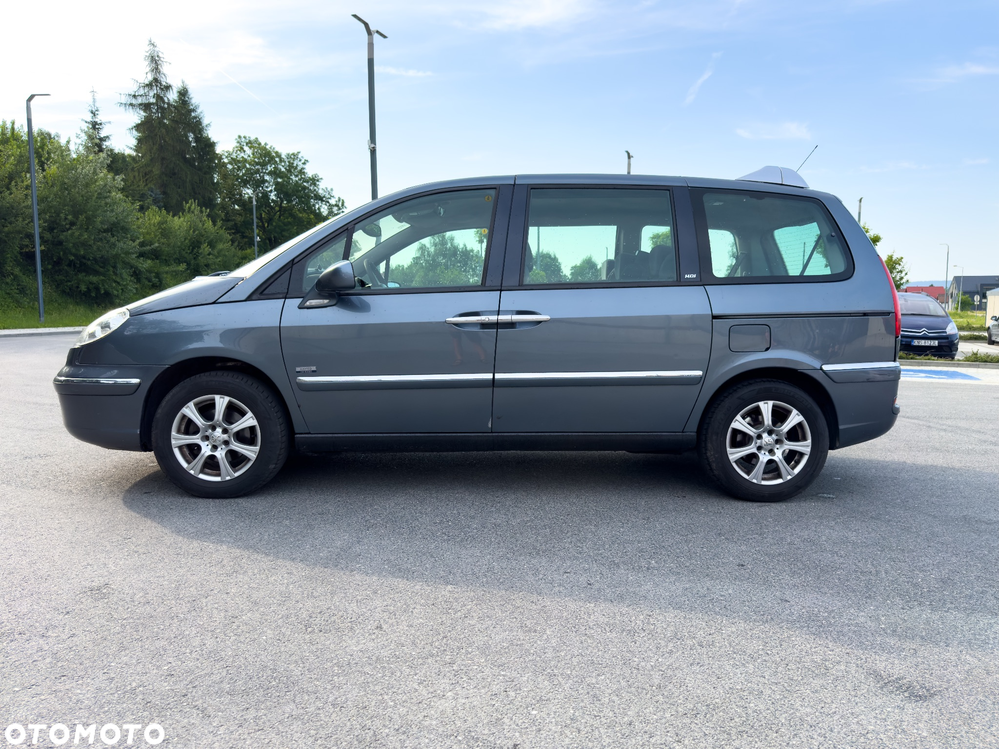Peugeot 807 - 2