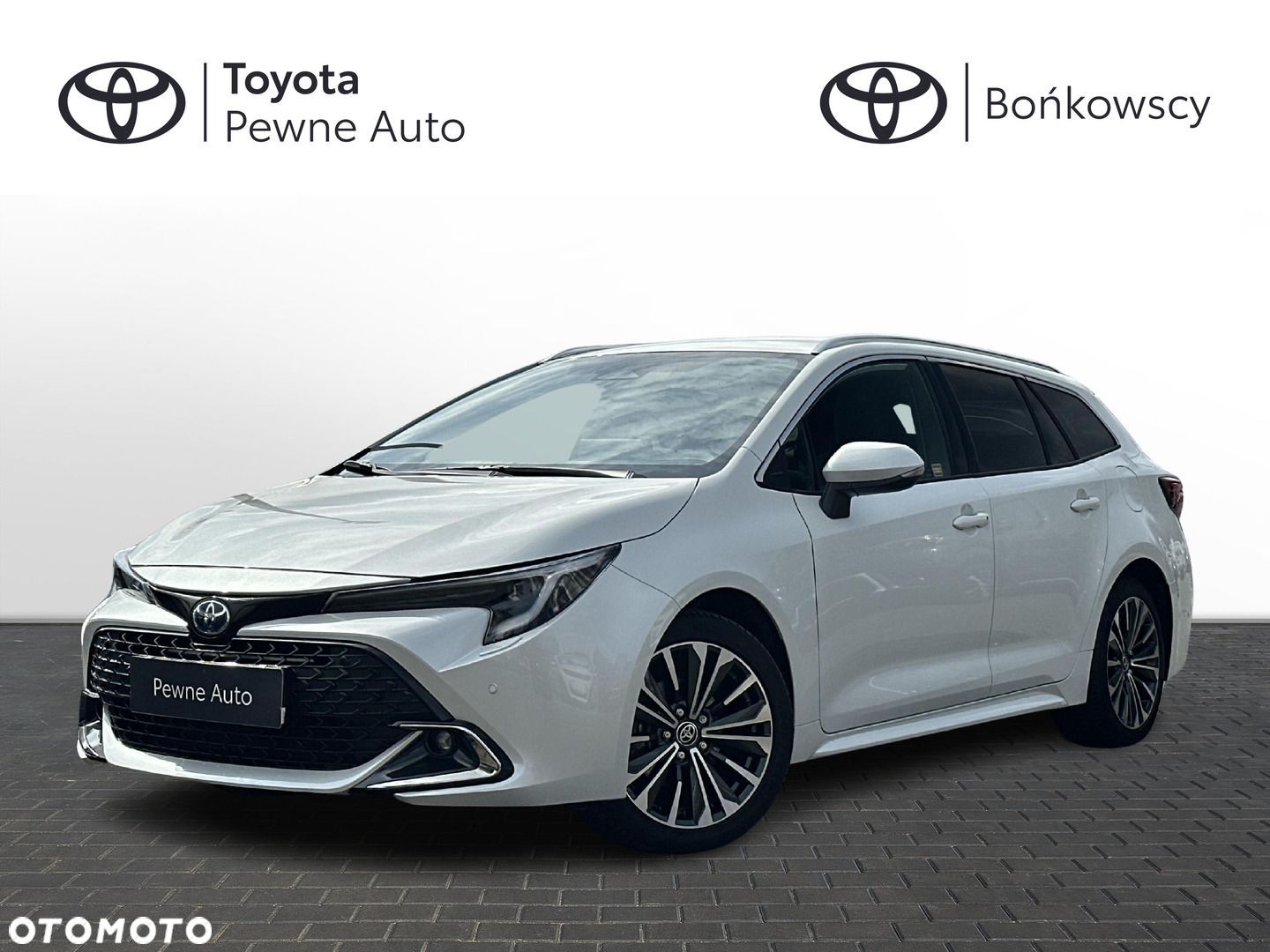 Toyota Corolla - 1