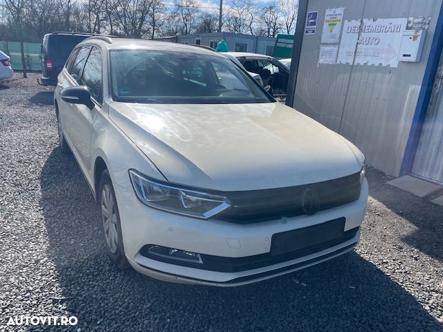 Dezmembrez Volkswagen Passat B8 an 2016 2.0 TDI 150cp CRLB cutie DSG - 2