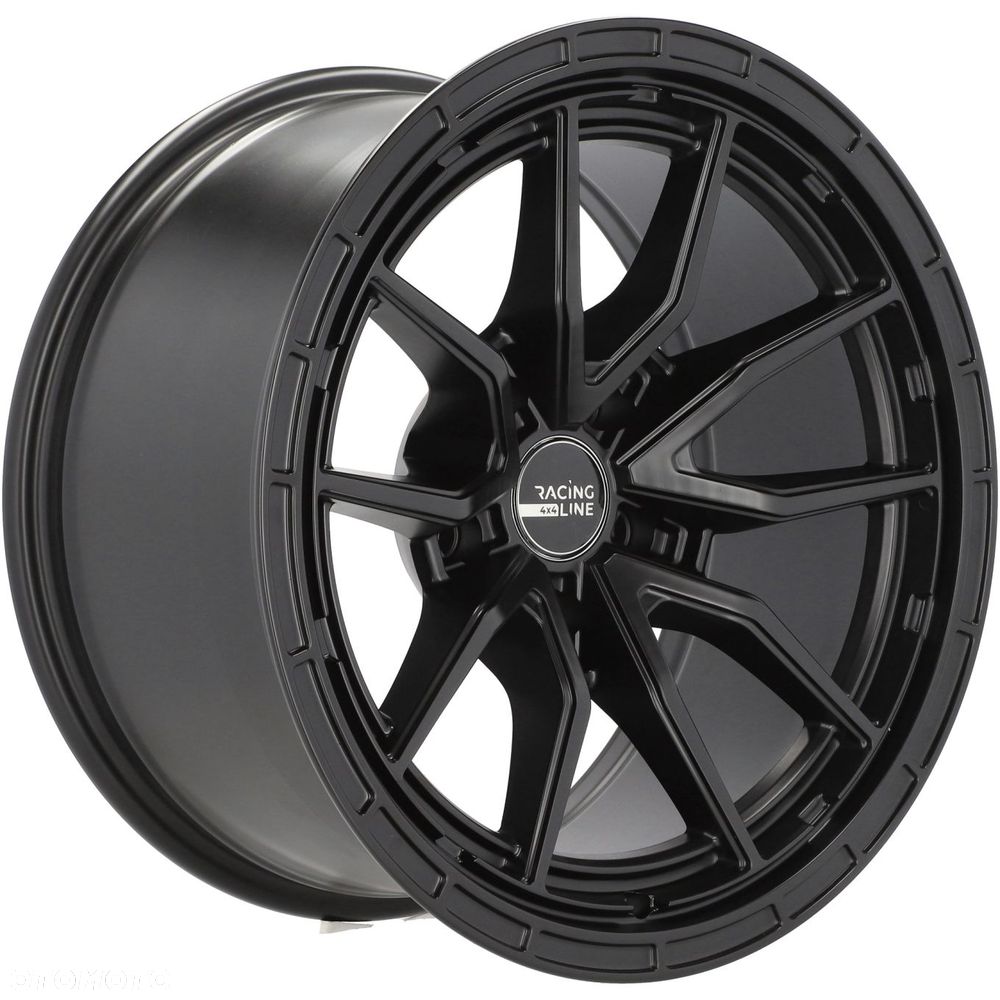 4x Felgi 17 5x139.7 m.in. do DODGE RAM 1500 Durango Dakota SUZUKI Grand Vitara - B1037 - 6