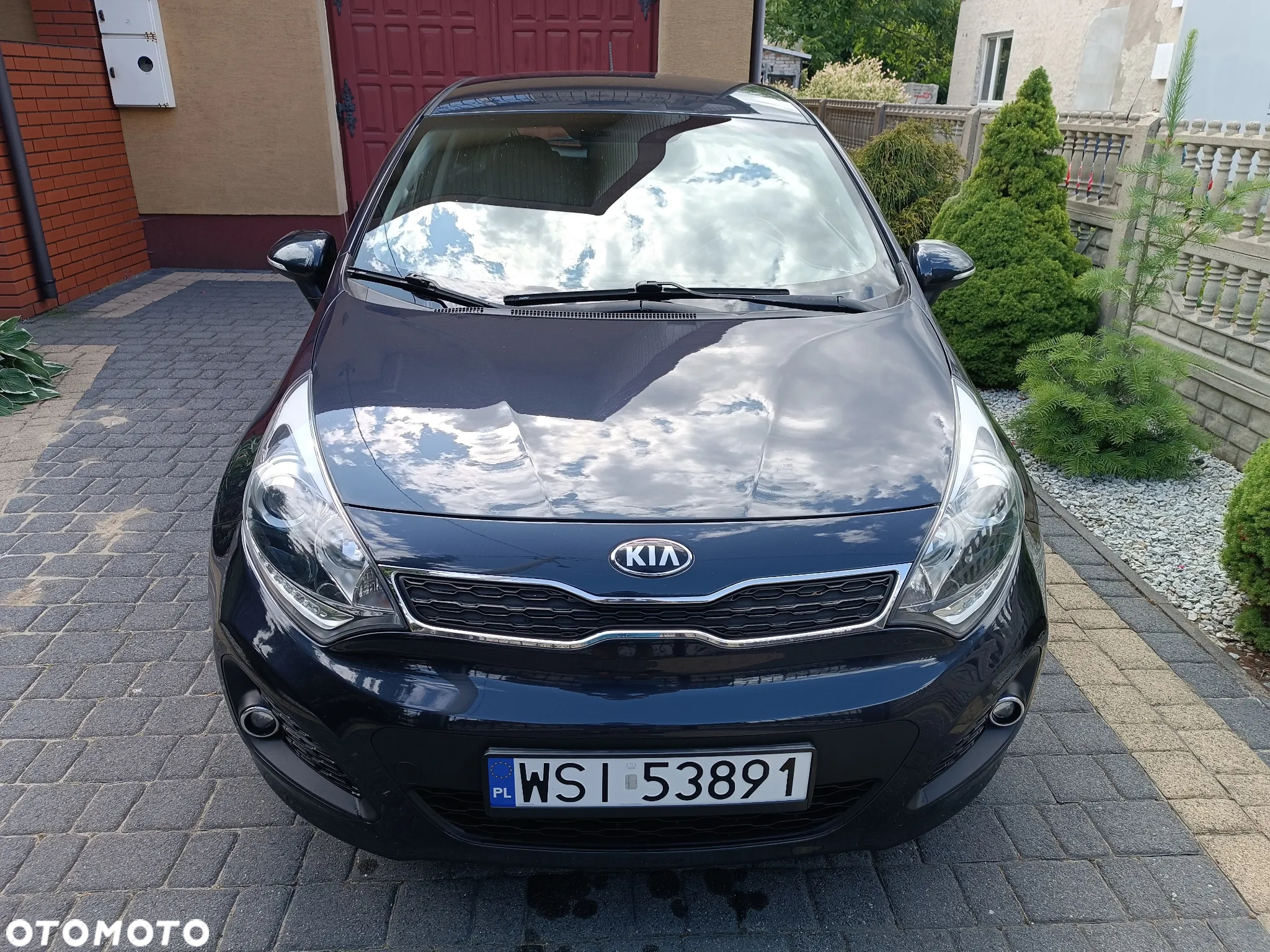 Kia Rio 1.4 L - 2
