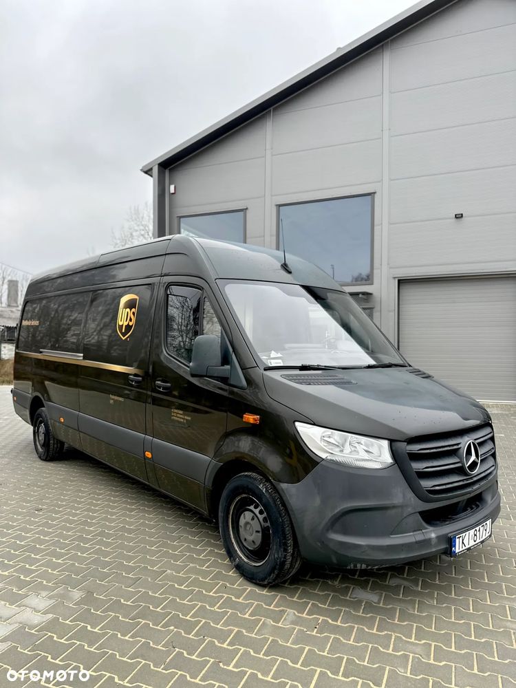 Mercedes-Benz SPRINTER 311 CDI - 1