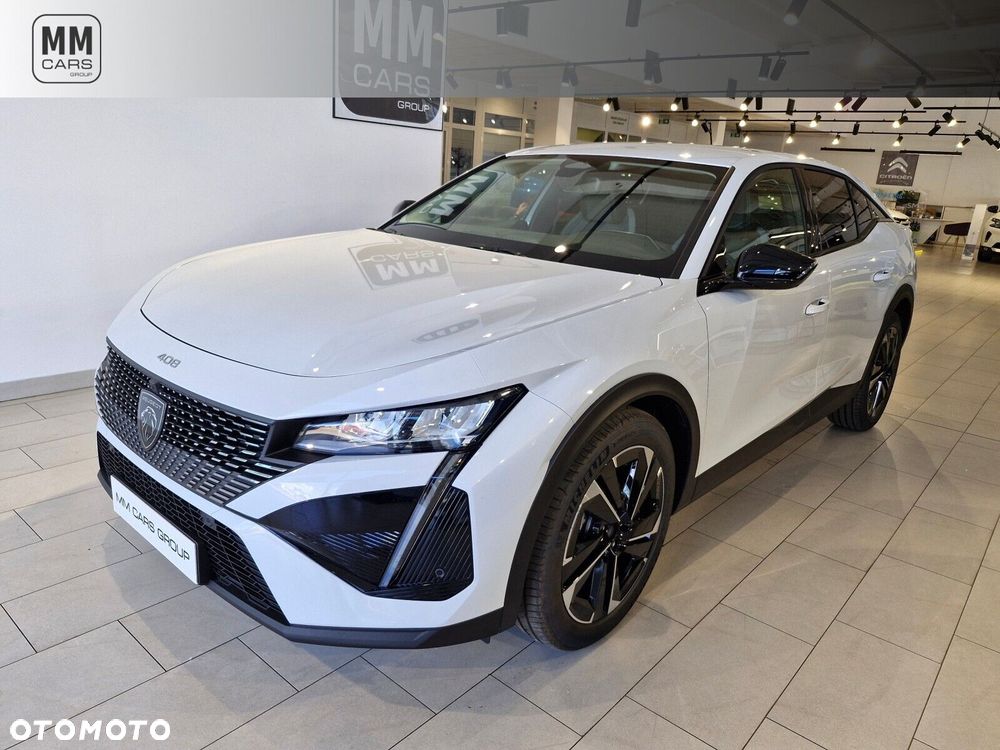 Peugeot 408