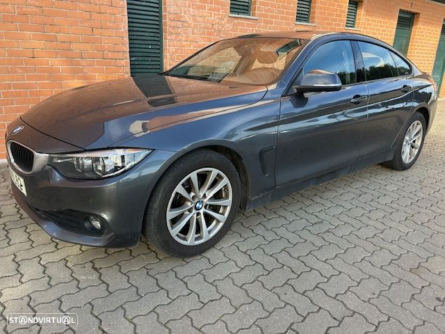 BMW 418 Gran Coupé d Line Sport Auto - 23